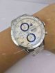 Replica Tag Heuer Carrera Calibre 16 100Meters Chronograph Automatic Watch SS Milk white flour (9)_th.jpg
